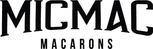 Logo Mic Mac Pâtisserie