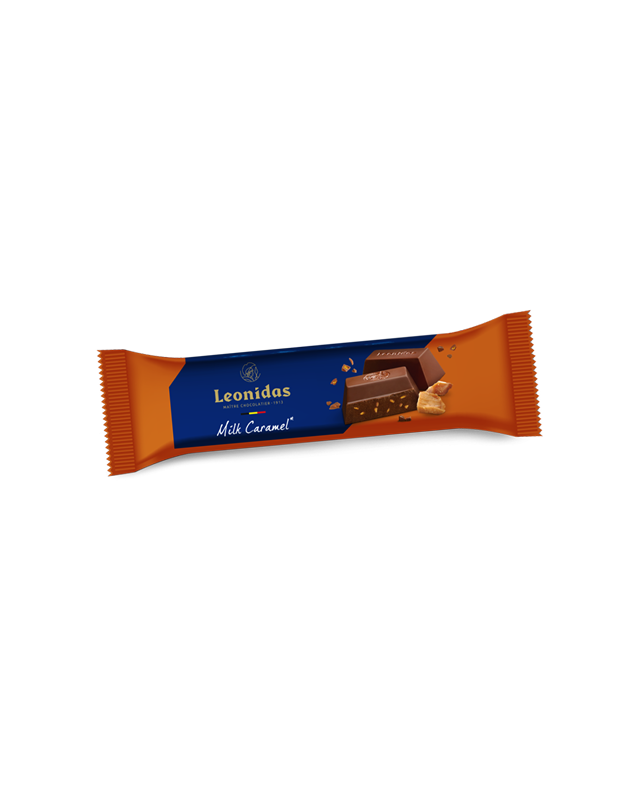 Bâton caramel lait